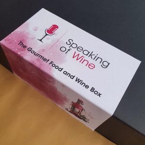 Caja Gourmet de Speaking of Wine