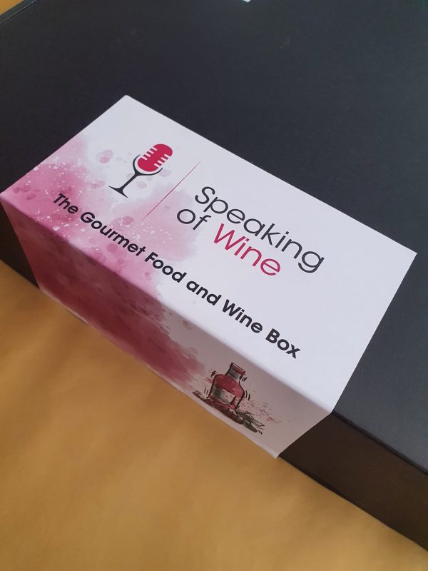 Caja Gourmet de Speaking of Wine