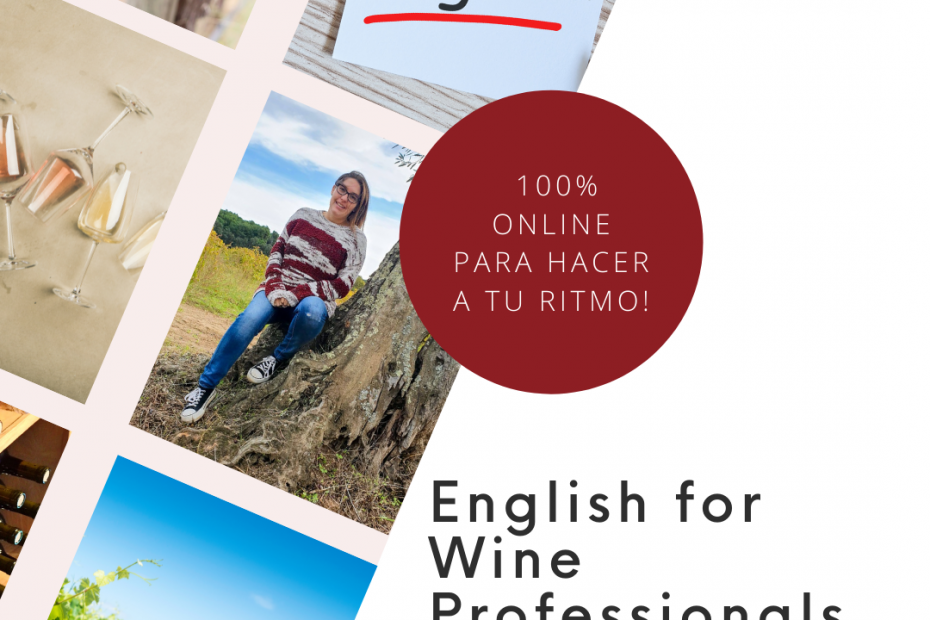 Inglés para profesionales del vino
