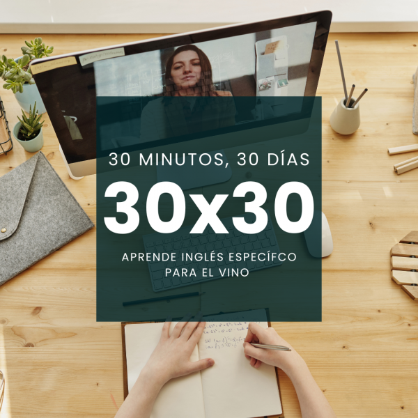 30x30 - 30 minutos al día, 30 días