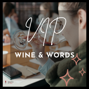 Wine & Words