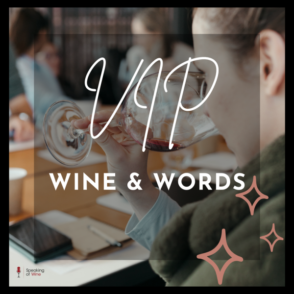 Wine & Words